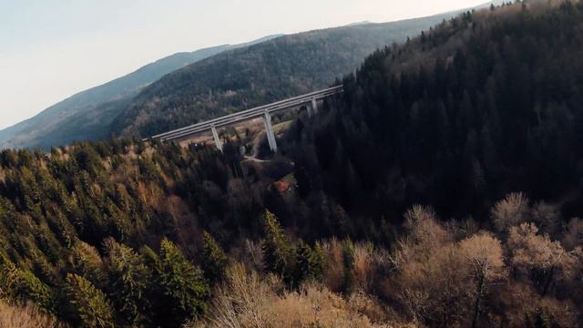 DJI FPV Drone  - Cinematic 4K