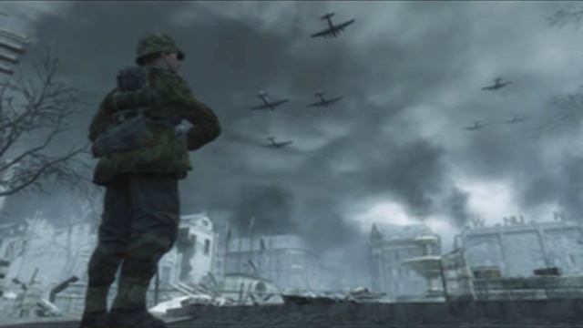 Wehrmacht Victory March (Königgrätzer Marsch) смотреть онлайн
