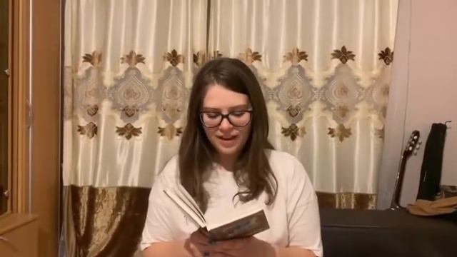 "Шепот, робкое дыханье", читает Глухарева Марина смотреть онлайн