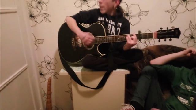 Мороз по коже (кавер на СПЛИН) смотреть онлайн