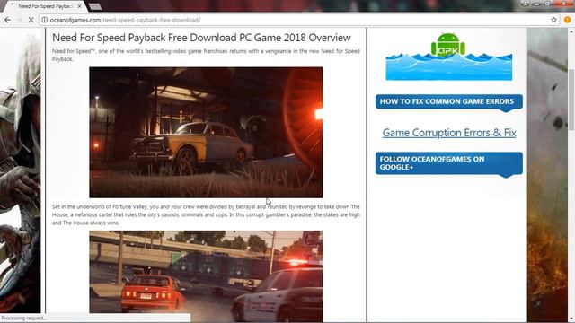 How to Download Need For Speed Payback full version In Free смотреть онлайн