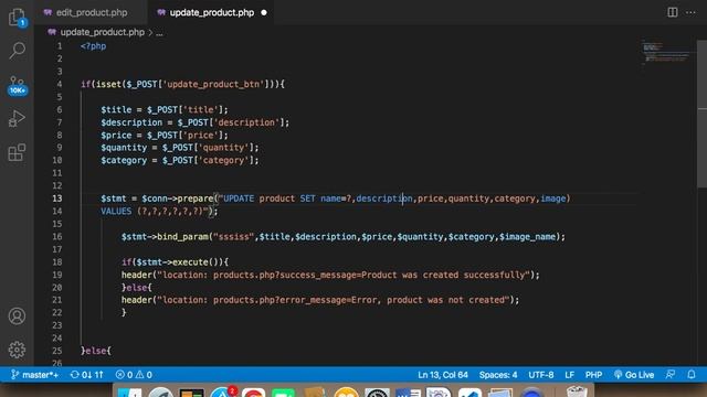 Create Admin Dashboard Using PHP - Part 41 смотреть онлайн