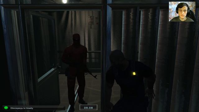 Splinter Cell: Double Agent►10 миссия►Нью-Йорк(ФИНАЛ) смотреть онлайн