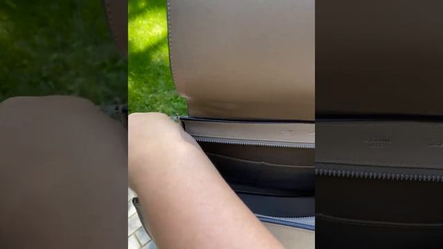 Сумка CELINE trapeze beige (@poema_brandroom) смотреть онлайн