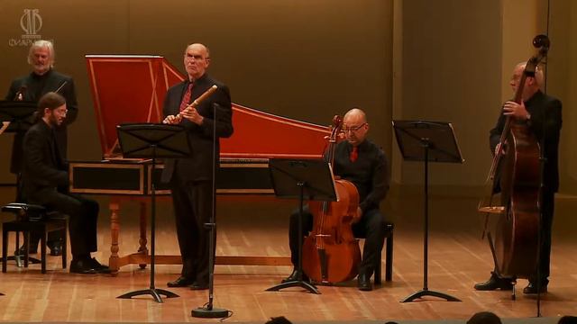 Bach: Brandenburg concerto no. 5 in D major, BWV 1050 | Akademie für Alte Musik Berlin смотреть онлайн