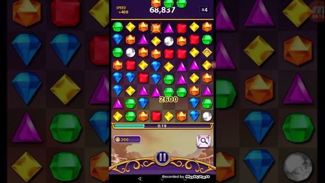 Bejeweled Blitz! Part 2 смотреть онлайн