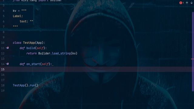 Kivy Beginner 3 смотреть онлайн
