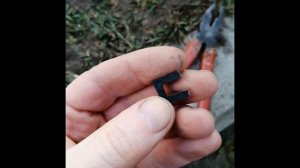 Замена замка (актуатора) лючка бензобака Шкода Рапид #29