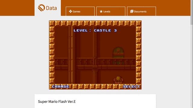 Adobe Flash Player - In Memoriam PART 1: Super Mario Flash смотреть онлайн