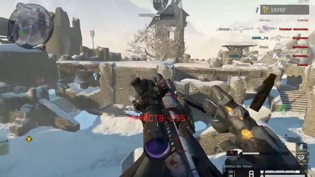 Warface прохождение марафона по быстрой игре с McMillan CS5 МАГМА Жуков__Г.К. смотреть онлайн