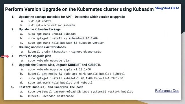 Episode#7 Upgrade Kubernetes Cluster with Kubeadm Part#1 смотреть онлайн