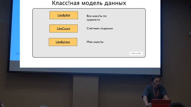 Олег Анастасьев — Класс!ная Cassandra смотреть онлайн