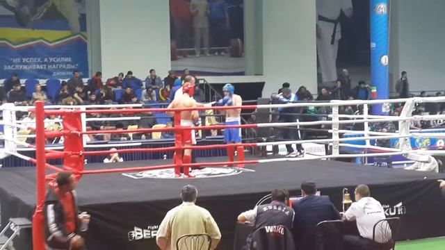 Власенко Игорь СК "СКИФ" г.Симферополь смотреть онлайн