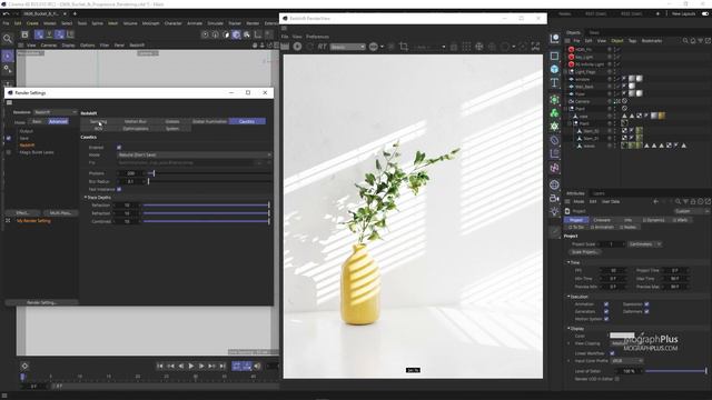 57. Bucket and Progressive Rendering смотреть онлайн
