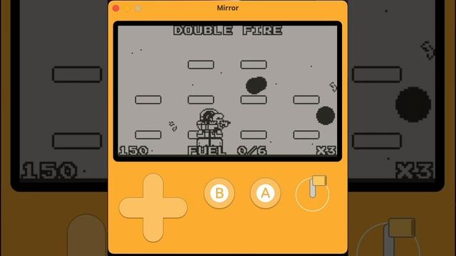 Playdate - Onebit Jetpack #1