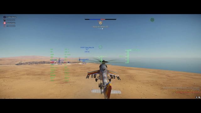 Mi24P HFS 80 КАК ОН В War Thunder ? смотреть онлайн