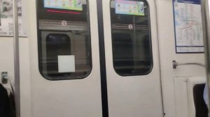 поездка по Правобережной линии метро. Спасская - Площадь Александра Невского 2