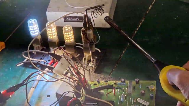 SIT 537 ABC test PCB смотреть онлайн