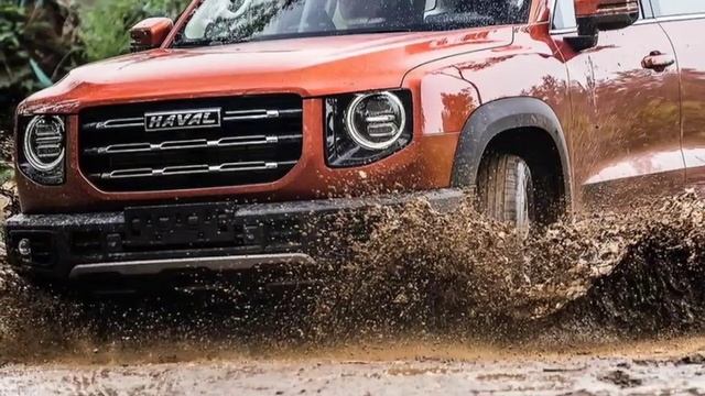 هافال دارجو 2022 الجديدة New Haval DARGO смотреть онлайн