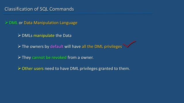 Oracle SQL Developer Tutorial For Beginners 26 - Basics of DML смотреть онлайн