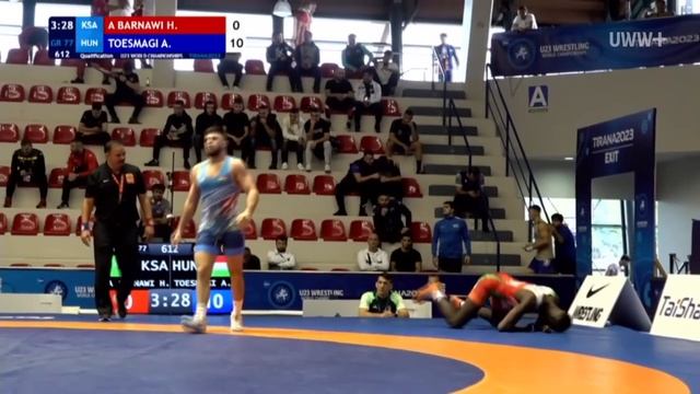 Top 4-point and 5-point moves of Day 6 / U23 World Championships #WrestleTirana #grecoromanwrestlin смотреть онлайн