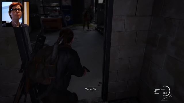 #24 OCCHIO PER OCCHIO, FINCHÈ IL MONDO DIVENTA CIECO - The Last of Us 2 Walkthrough DUB ITA смотреть онлайн