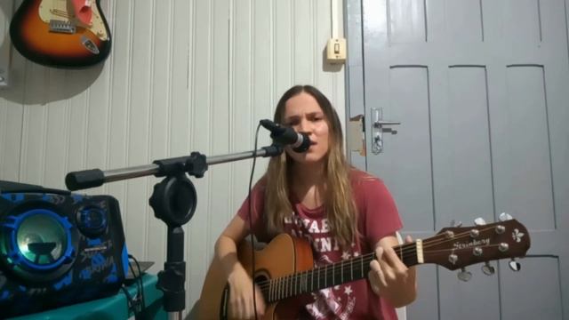 Avril Lavigne - My Happy Ending ( guitar cover) смотреть онлайн