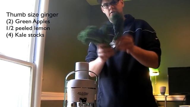 Jack LaLanne's Power Juicer Review and recipe смотреть онлайн