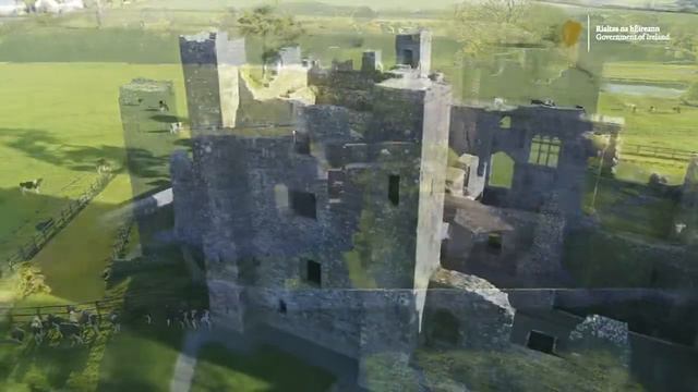 Bective Abbey, Co. Meath смотреть онлайн