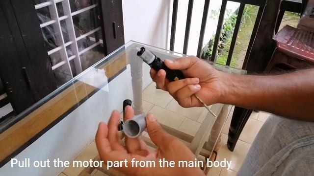 WAHL 5560 | Nose And Ear Drimmer | Assembly And Dismantling.