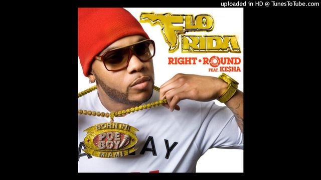 Flo Rida feat. Ke$ha - Right Round (Benny Benassi Remix Edit) [HQ] смотреть онлайн