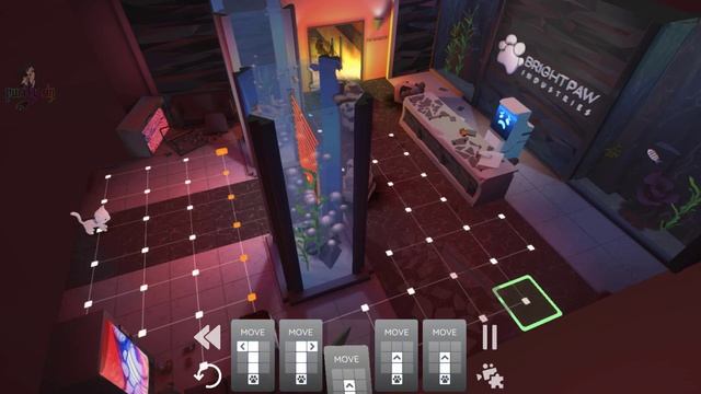 Bright Paw Act 2 смотреть онлайн