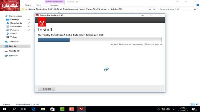 How to install adobe PhotoShop CS6 смотреть онлайн