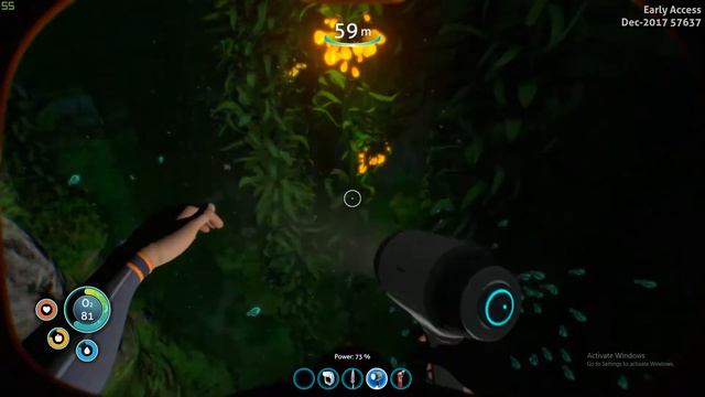Subnautica - Ep. 2 Building a seaglide смотреть онлайн