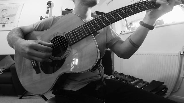 LA LA LAND THEME SONG - CITY OF STARS SOLO GUITAR CHARLIE LAFFER смотреть онлайн