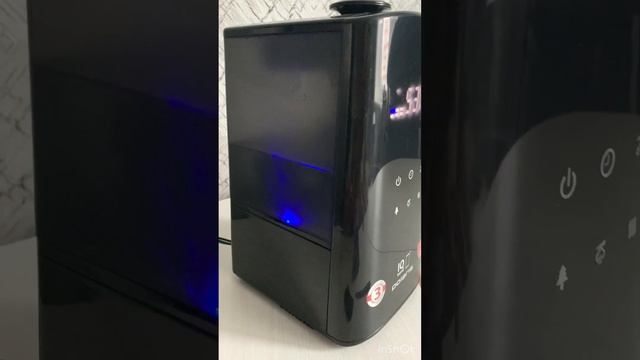 Увлажнитель Polaris PUH 9009 Wi-Fi IQ Home смотреть онлайн