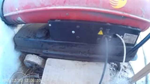 тепловая пушка фубог заставили работать смотреть онлайн