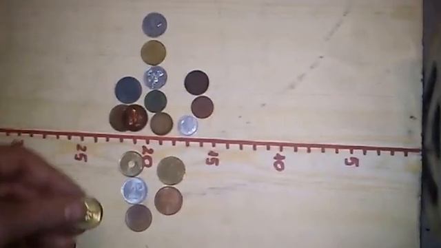 Garrett Ace 150 ( coin air test ) all metal mode смотреть онлайн