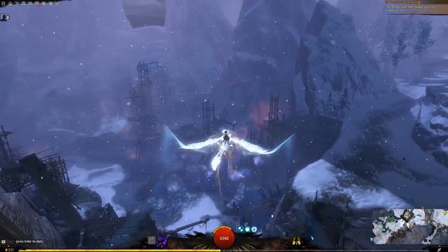 Guild Wars 2: Tribulation Rift Mount "Shortcut" смотреть онлайн
