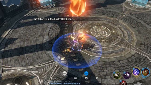 Lineage 2 Revolution 2m cp Shillien Templar Arena смотреть онлайн