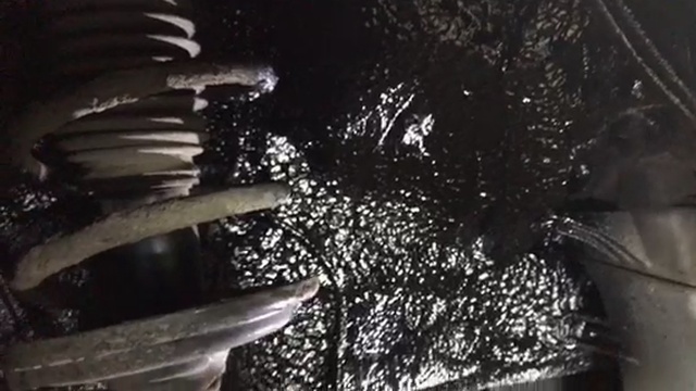 KIA RIO - ставим жидкие подкрылки, чтобы владелец больше не волновался о сохранности арок и шуме смотреть онлайн