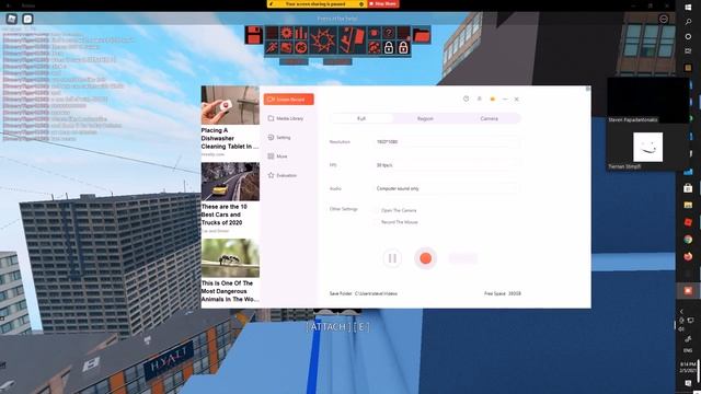 how to use mag rope in roblox parkour смотреть онлайн
