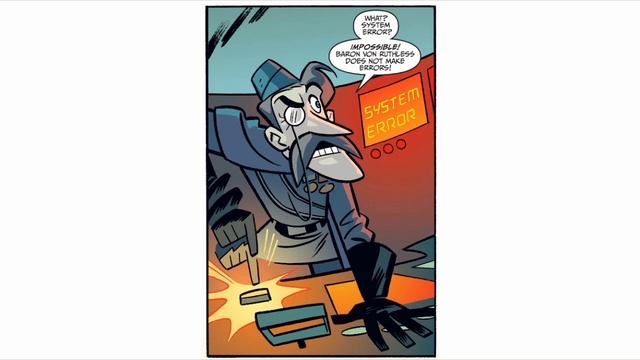INCREDIBLES 2: How The Incredibles Beat Baron Von Ruthless | Bedtime Stories Part 3 смотреть онлайн