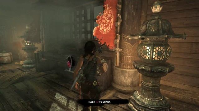 Test NVIDIA ShadowPlay On Laptop - Tomb Raider 2 смотреть онлайн
