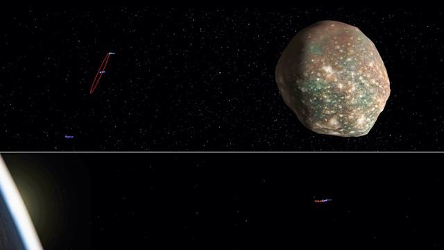 Asteroid 523934 (1998 FF14) - Sept 24, 2019 смотреть онлайн