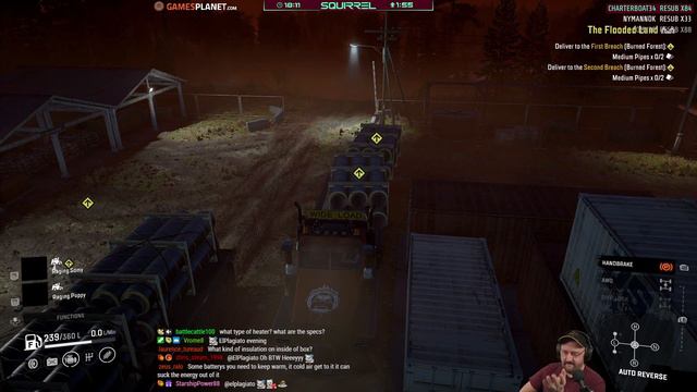 Snowrunner | 4th March 2023 | 5/6 | SquirrelPlus смотреть онлайн