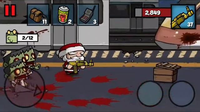 Прохождение игры zombie age 3 #111 смотреть онлайн