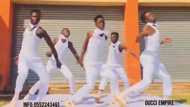 Fancy Gadam//Nobody official dance video by GUCCI EMPIRE ????️ смотреть онлайн