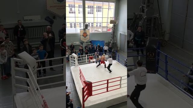 Кикбоксинг соревнования отборочные Нижегородская область город Дзержинск