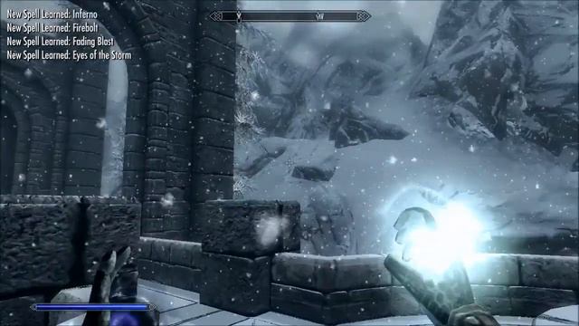 Elder Scrolls V: Skyrim - Walkthrough Gameplay - Part 5 "Raven Rock Discovered!" смотреть онлайн